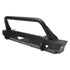 Westin WJ2 Stubby Front Bumper w/Bull Bar | 59-80075