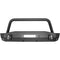 Westin WJ2 Stubby Front Bumper w/Bull Bar | 59-80075