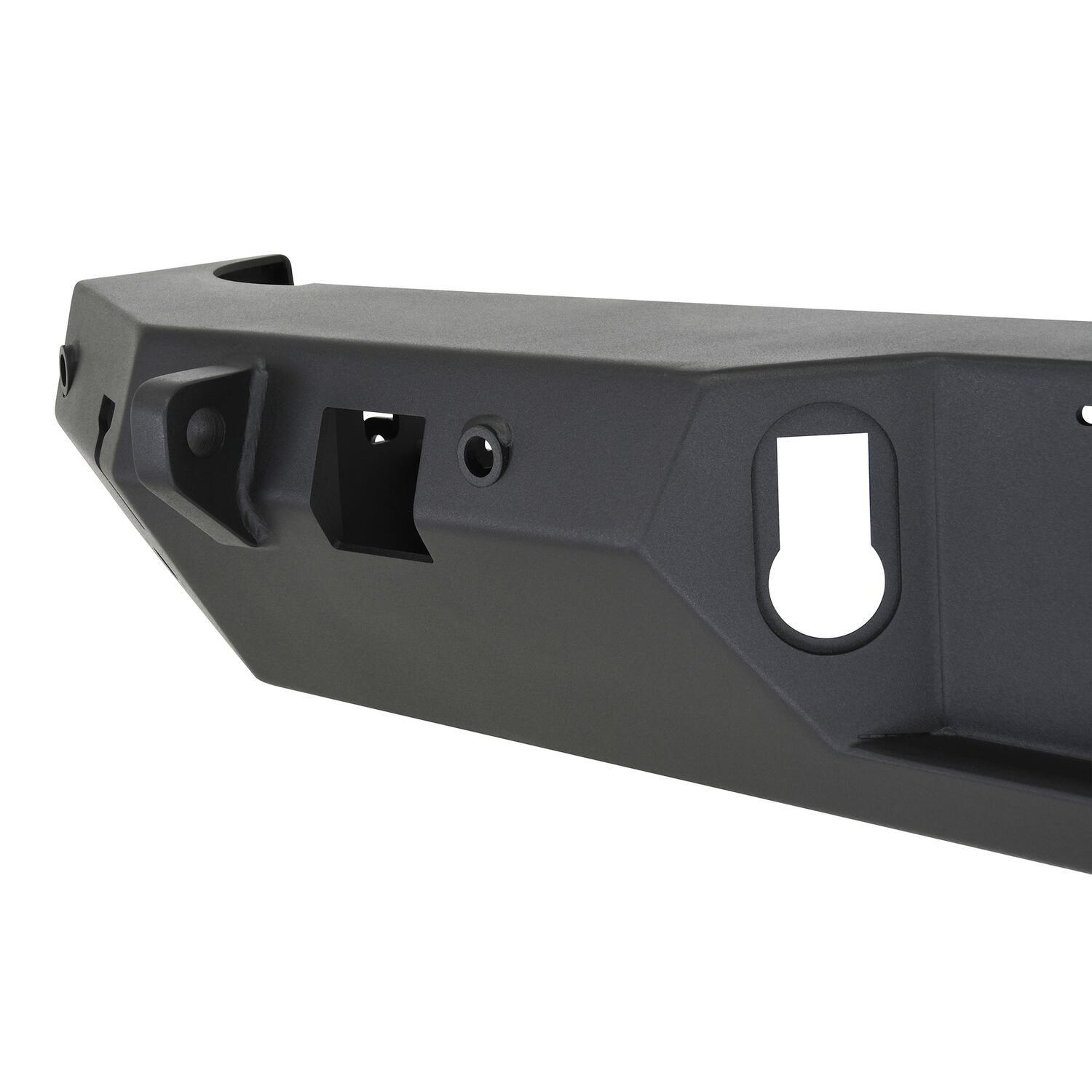 Westin WJ2 Rear Bumper w/Sensor | 59-82075