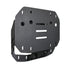 Westin WJ2 Spare Tire Relocator | 59-89005