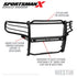 Westin Sportsman X Grille Guards Fits 2019-2024 Dodge Ram 1500