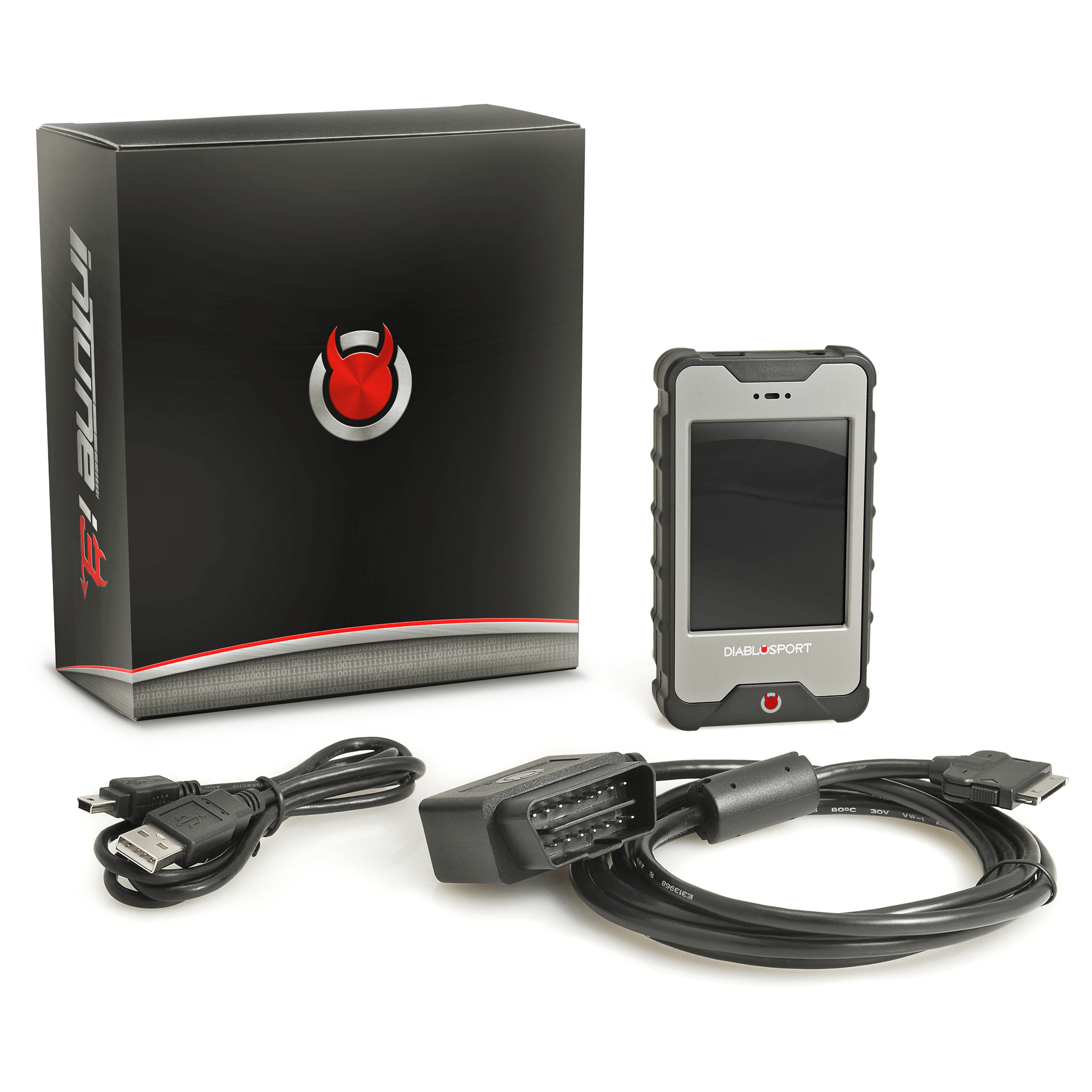 Upgrade Your Ride with DiabloSport inTune i3 PCM Programmer for Jeep Grand Cherokee Trackhawk