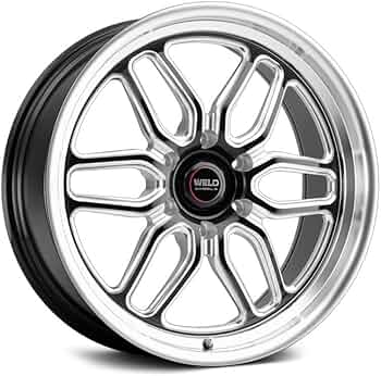 Upgrade Your Ride with Weld Laguna Beadlock Wheels - Gloss Black