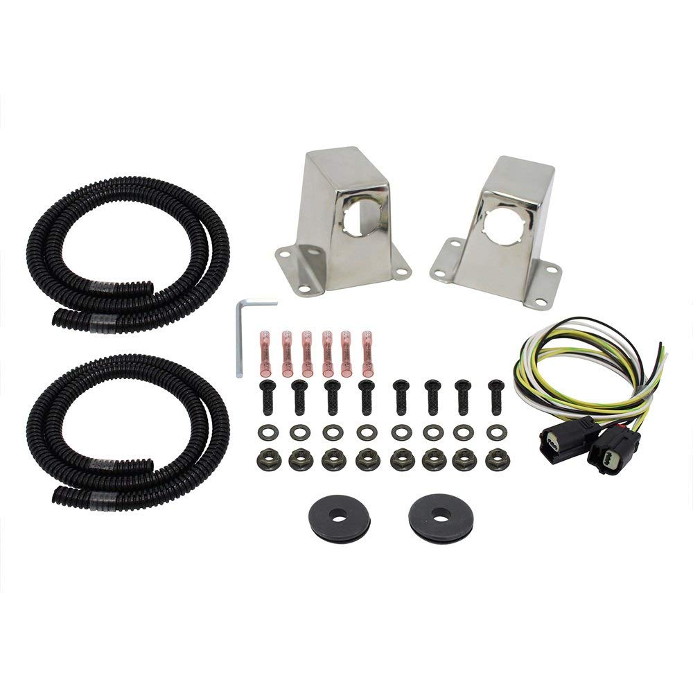 Midwest Aftermarket - Upgrade Your Ride with Westin Tube-Mount Sensor Relocator