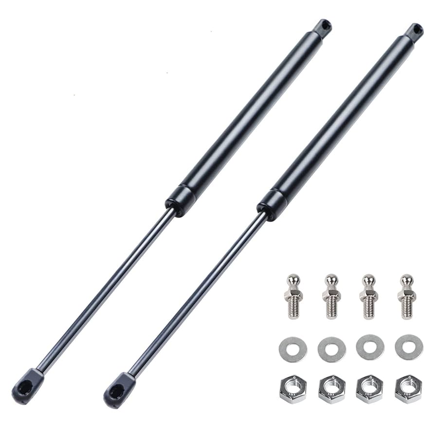 Midwest Aftermarket truck accessories - Upgrade Your Ride with Westin EXP Truck Cap Gas Strut