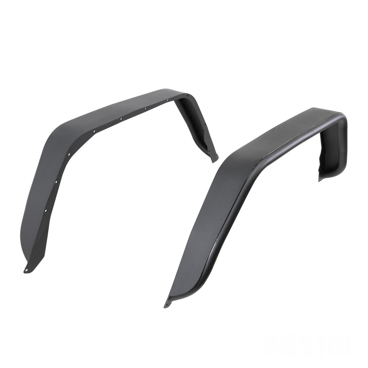 Westin Tube Fenders - Rear | 62-1065