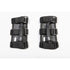 Rugged Ridge 63505.04 UTV Grab Handle Fits YXR45F Rhino 450 YXR66F Rhino 660