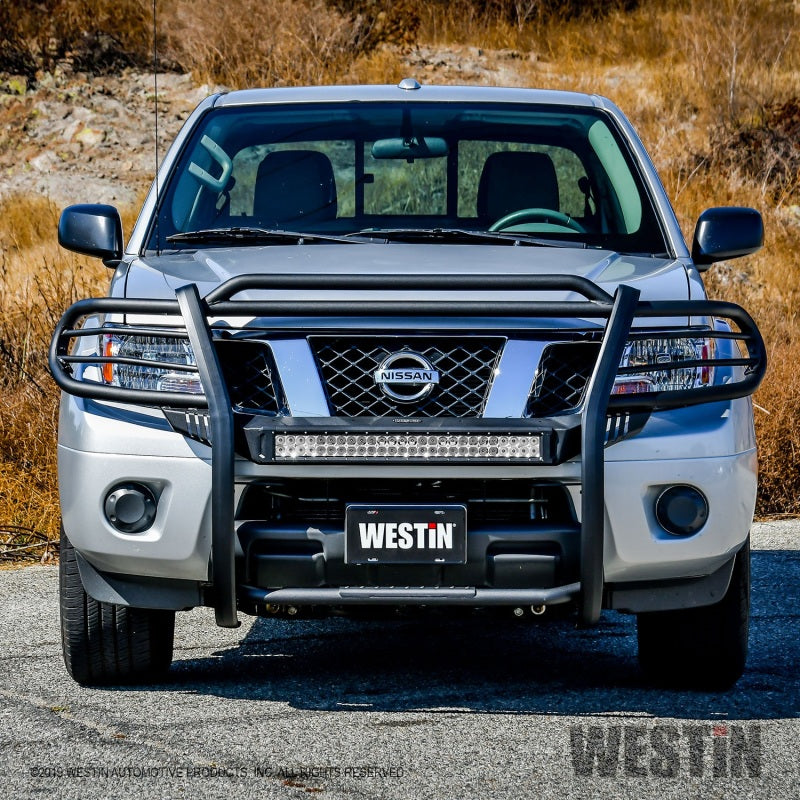 Westin Sportsman X Grille Guards Fits 2012-2021 Nissan Frontier