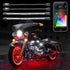 XKGLOW KS-Moto-Mini XKG Moto Light Kits
