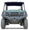 SteelCraft UTV Elevation Front Bumper | Fits 2015-2024 Kawasaki Mule Pro-FX FXT DX DXT Ranch Edition