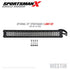 Westin Sportsman X Grille Guard Fits 2016-2024 Toyota Tacoma