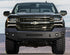 Steelcraft Fortis Front Bumper Textured Black | Fits 2019-2021 Chevrolet Silverado 1500 2022 Silverado 1500 LTD Classic Includes Diesels