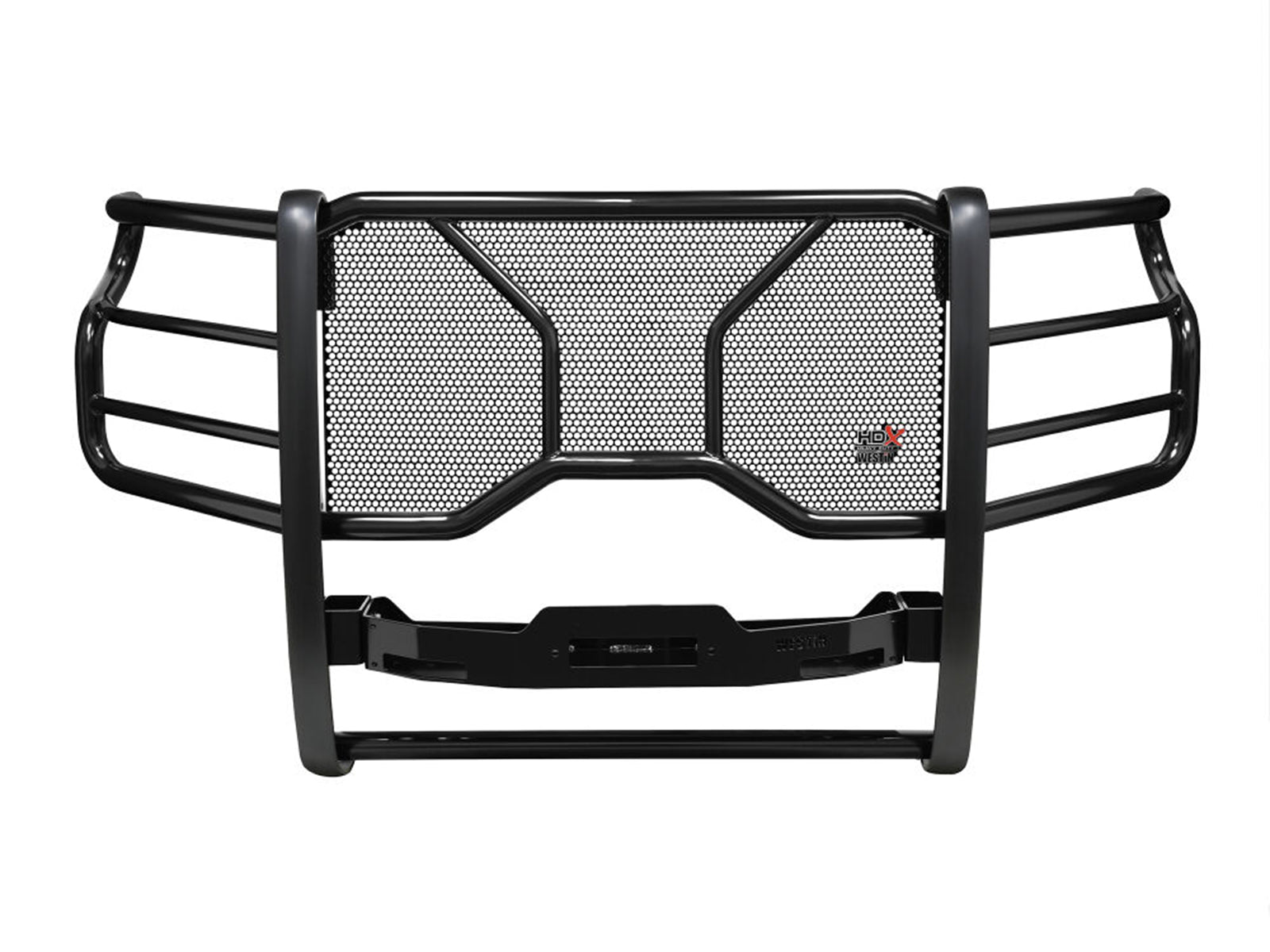 Midwest Aftermarket - Upgrade Your Ride with Westin HDX Winch Mount Modular Grille Guard