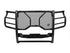 Midwest Aftermarket - Upgrade Your Ride with Westin HDX Winch Mount Modular Grille Guard