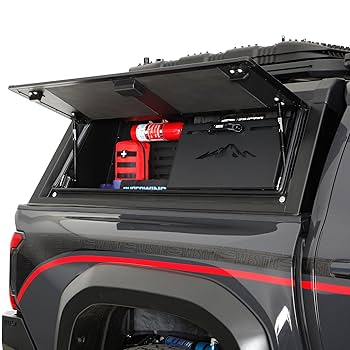 Upgrade Your Ride with Westin EXP Truck Cap Replacement T-Handle Cover