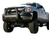Aries 4in Big Horn Bull Bar for Silverado/Sierra 2500/3500 - Black