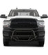 Aries 4in Big Horn Bull Bar for Silverado/Sierra 2500/3500 - Black