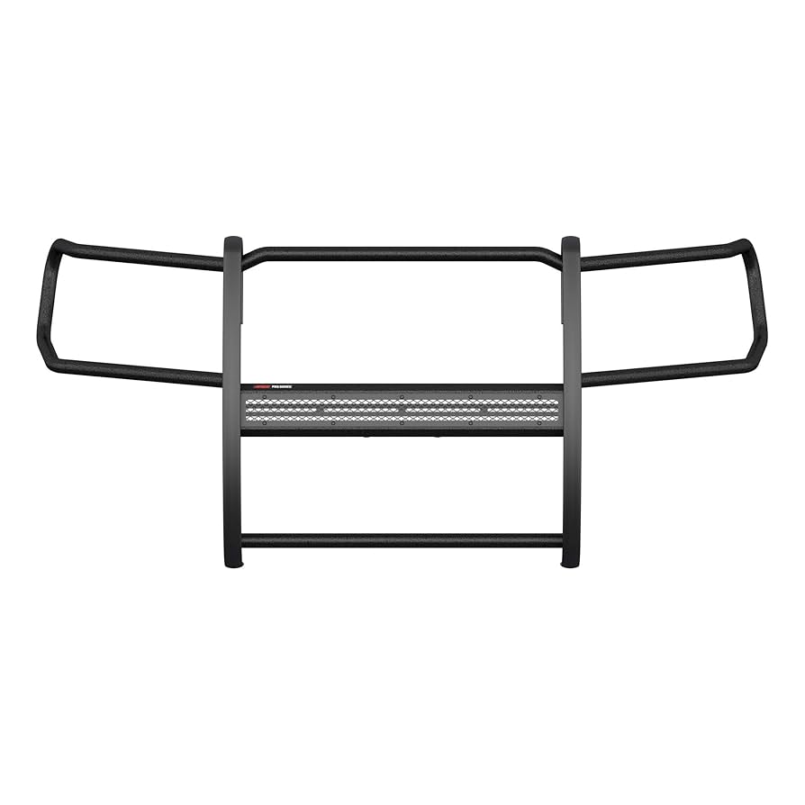 Midwest Aftermarket - Upgrade Your Ride with Aries Grill/Brush Guard for 4Runner