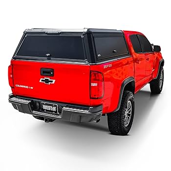 Midwest Aftermarket - Upgrade Your Ride with Westin Truck Cap Bed Clamps