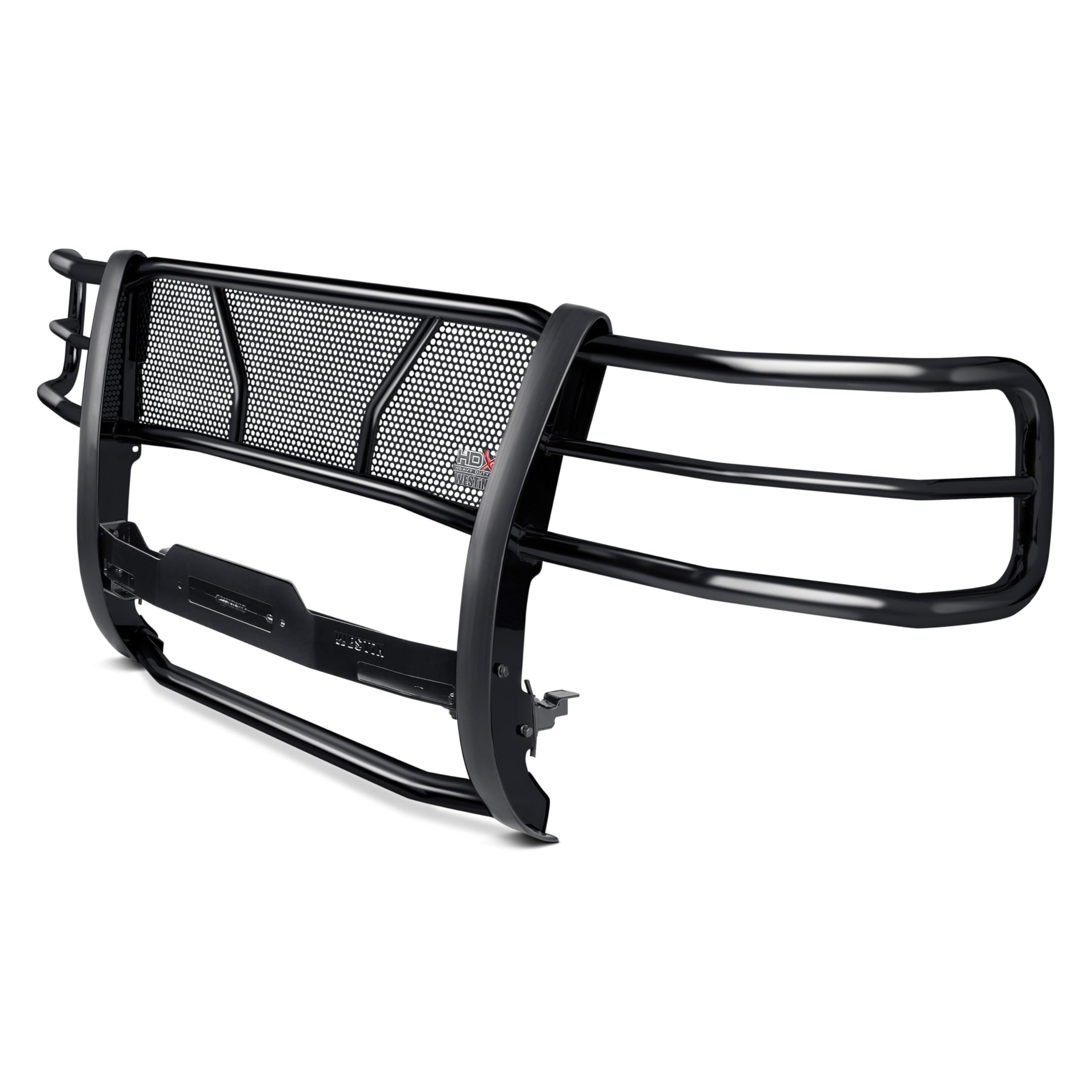 Midwest Aftermarket - Upgrade Your Ride with Westin HDX Winch Mount Modular Grille Guard