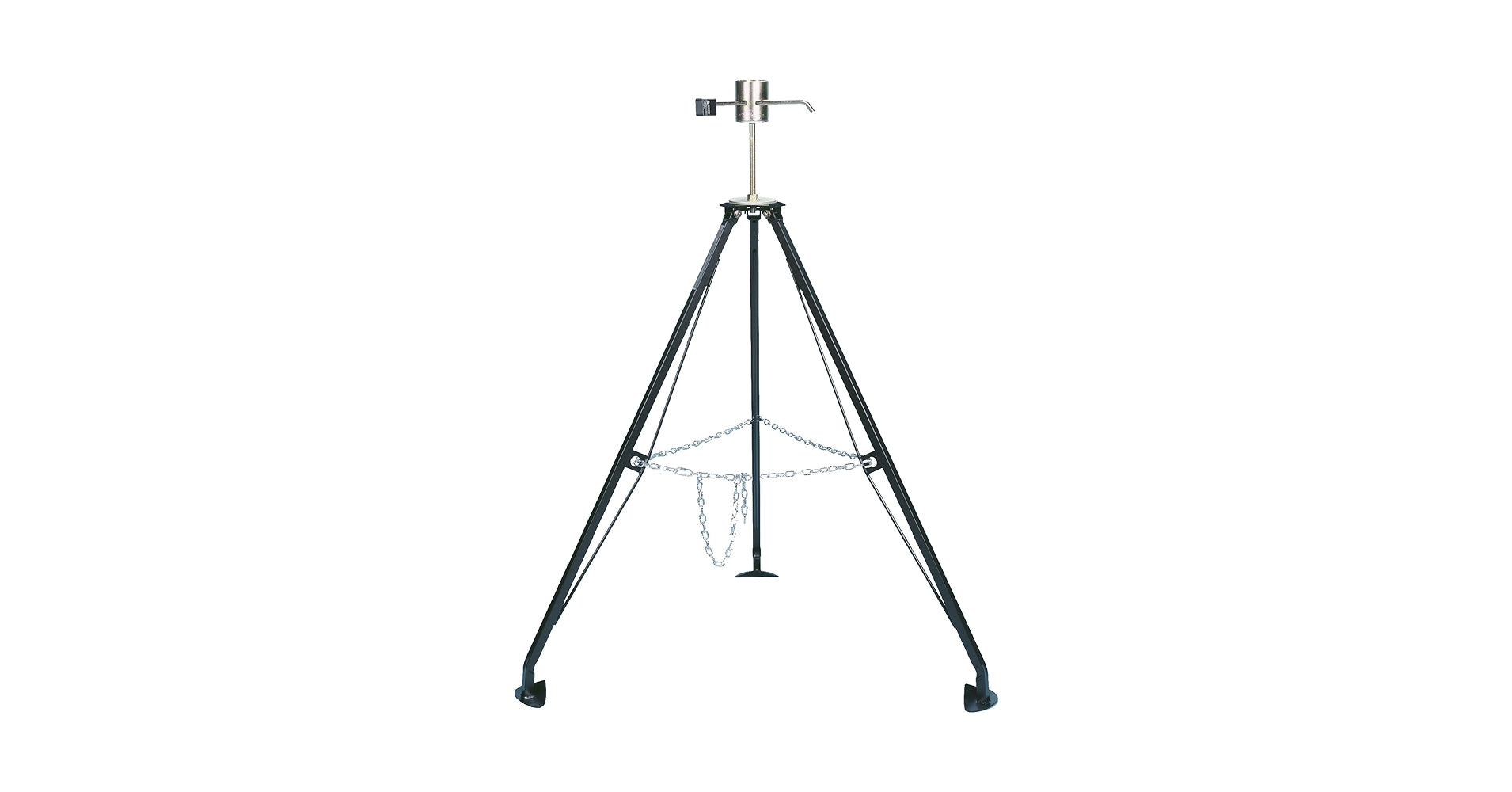 Midwest Aftermarket - Upgrade Your Ride with Husky Towing Fifth Wheel King Pin Stabilizer Jack Stand