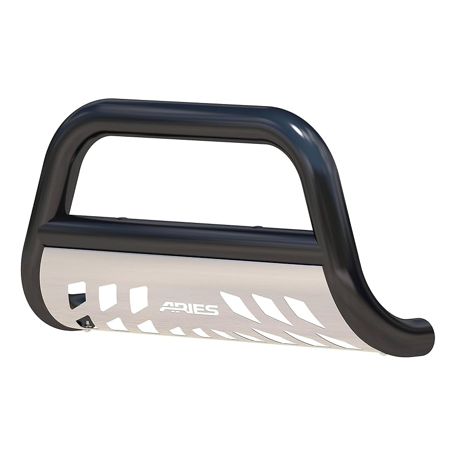 Midwest Aftermarket - Upgrade Your Ride with Aries Bull Bar for Ford Explorer