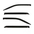 Deflectores delgados Westin 72-35432 WES Wade