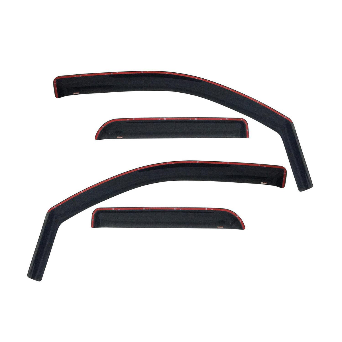 Westin In Channel Wind Deflector 4pc | 72-35493