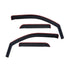 Westin In Channel Wind Deflector 4pc | 72-35493