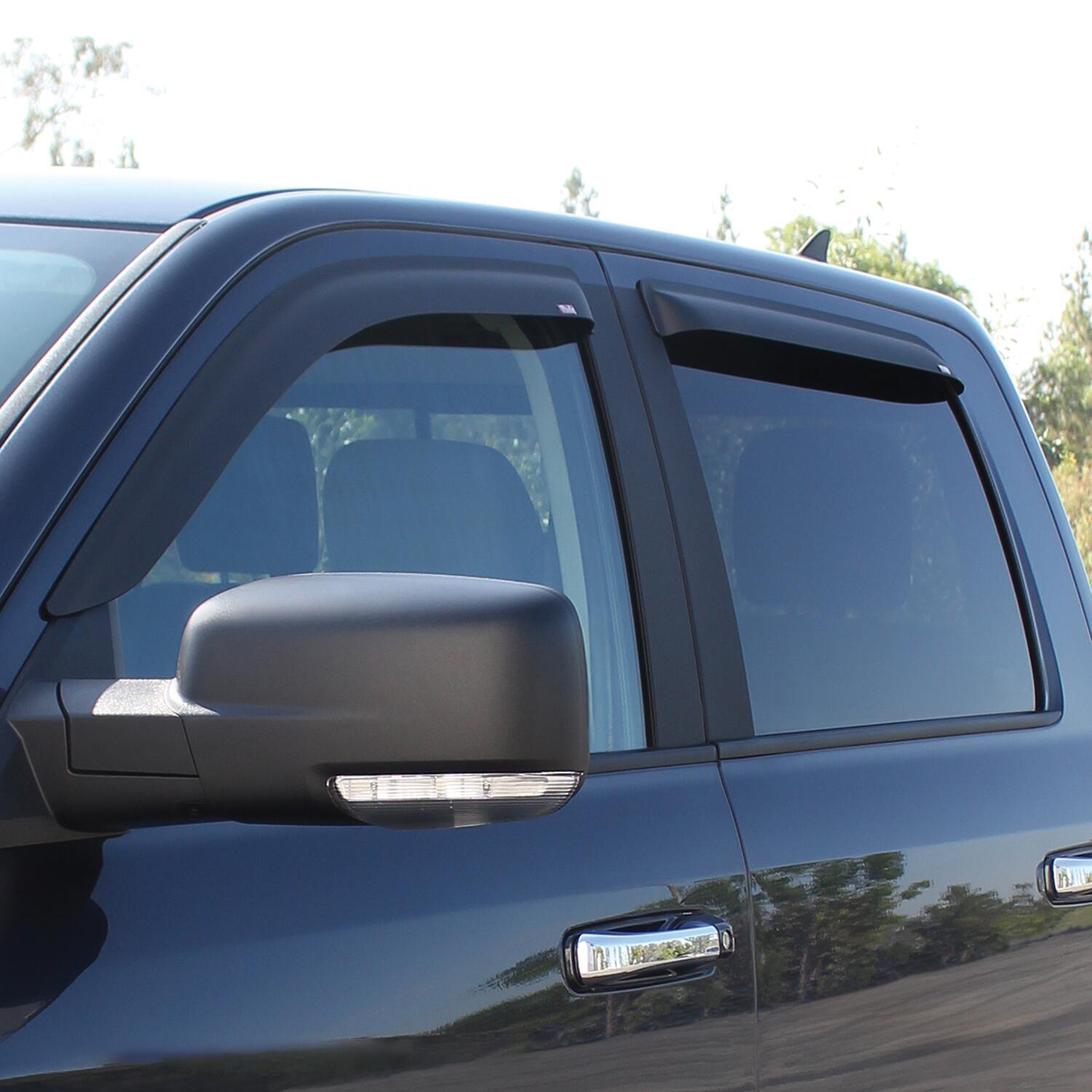 Midwest Aftermarket - Upgrade Your Ride with Westin Wind Deflectors
