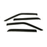 Westin Tape On Wind Deflector 4pc | 72-37444