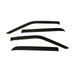Westin Tape On Wind Deflector 4pc | 72-37444