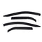 Westin Tape On Wind Deflector 4pc | 72-39404