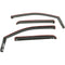 Westin In Channel Wind Deflector 4pc | 72-39423