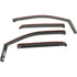 Westin In Channel Wind Deflector 4pc | 72-39423