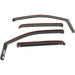 Westin In Channel Wind Deflector 4pc | 72-39423