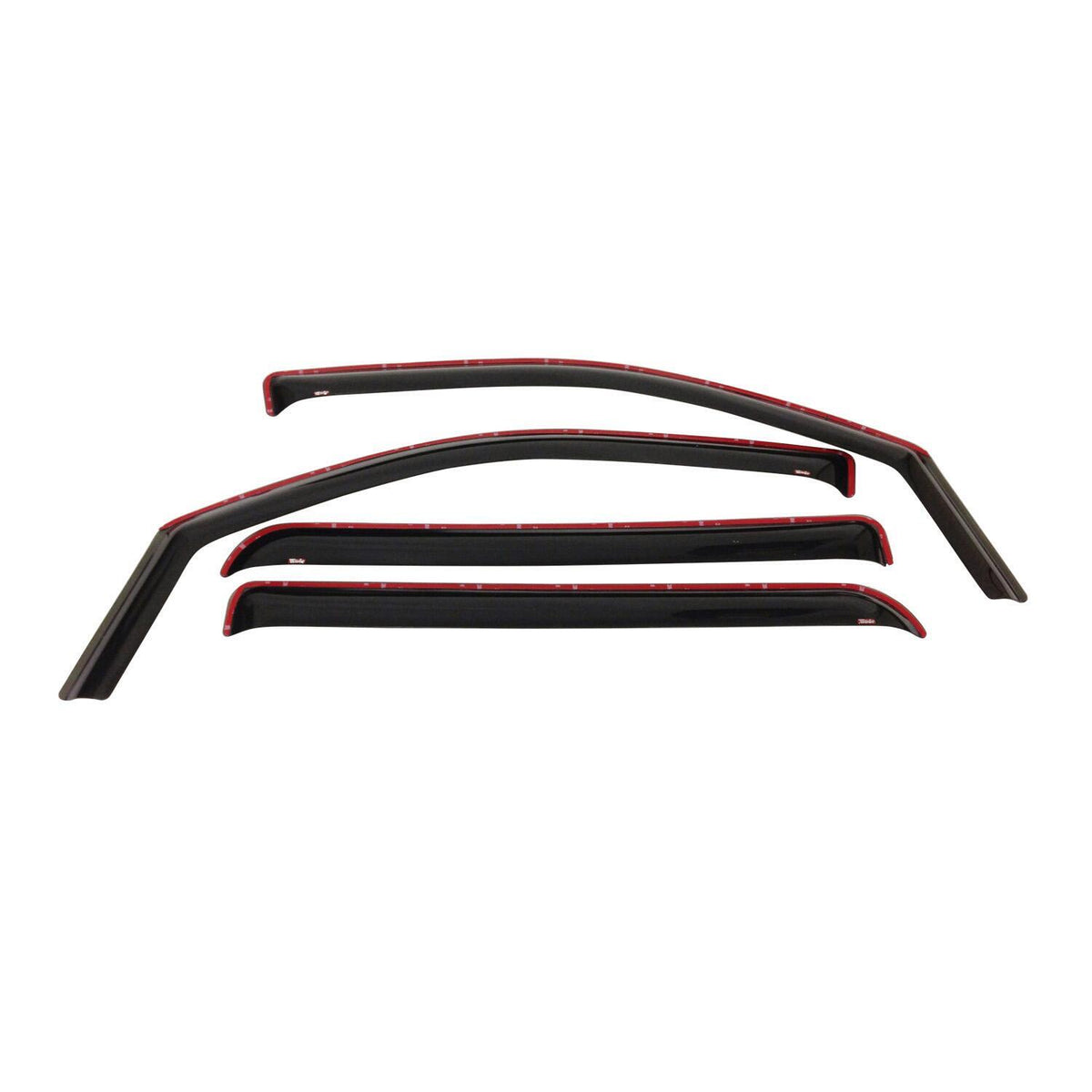 Westin In-Channel Wind Deflector 4pc | 72-39497