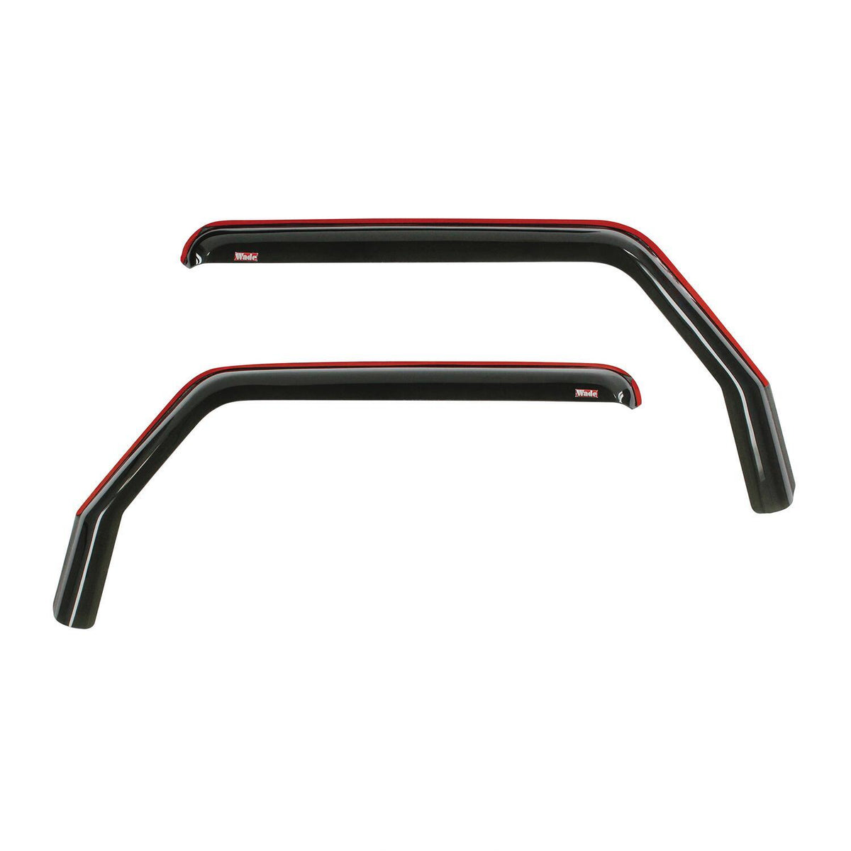 Westin In Channel Wind Deflector 2pc | 72-51467