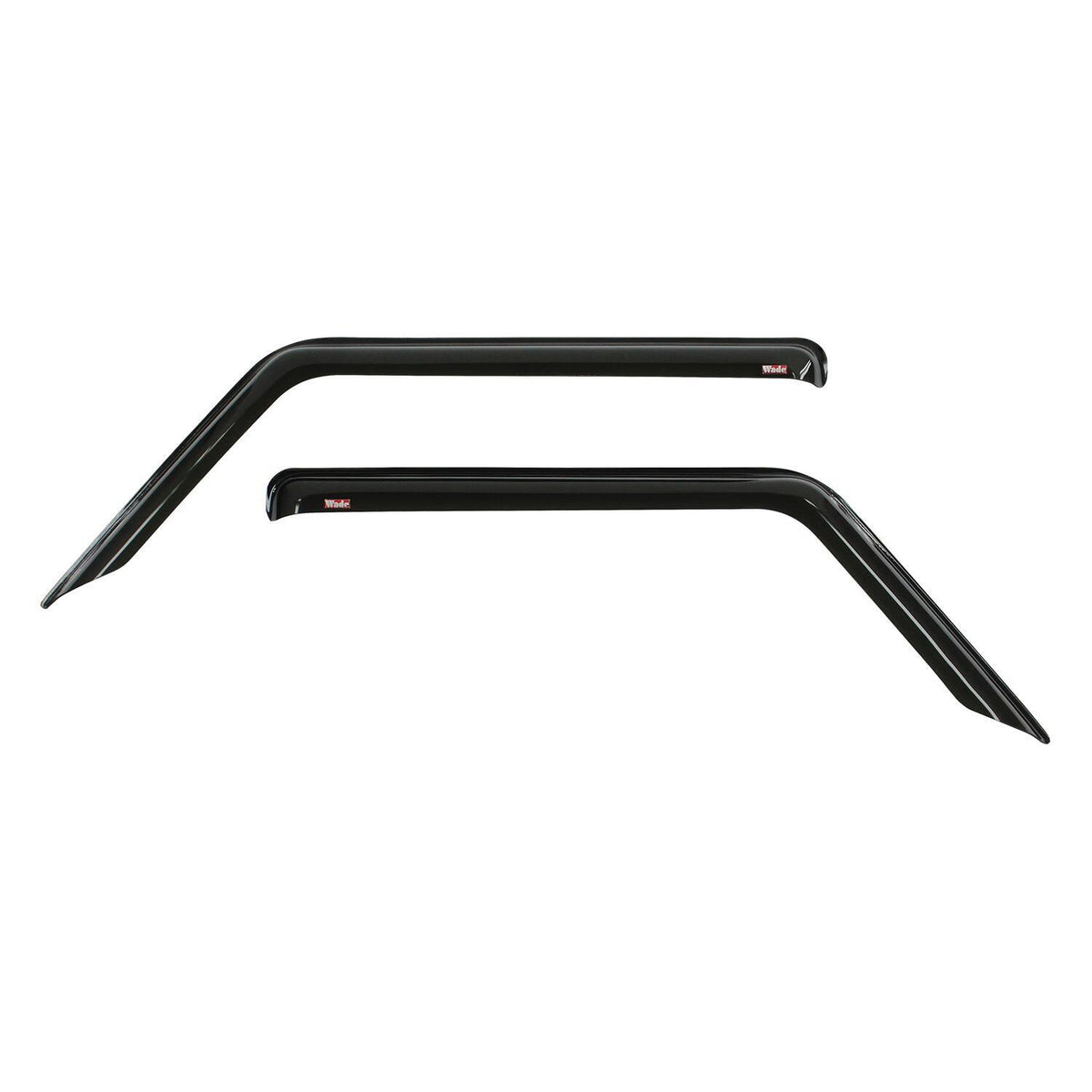 Westin Tape On Wind Deflector 2pc | 72-51468