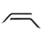 Westin Tape On Wind Deflector 2pc | 72-51468