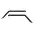 Westin Tape On Wind Deflector 2pc | 72-51468