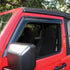 Westin Tape On Wind Deflector 2pc | 72-51468