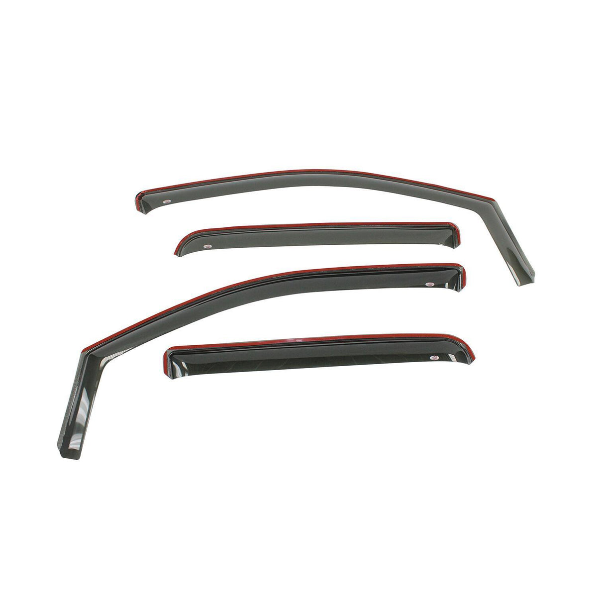 Westin In Channel Wind Deflector 4pc | 72-51495