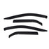 Deflectores delgados Westin 72-57484 WES Wade