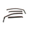 Westin In Channel Wind Deflector 4pc | 72-88413