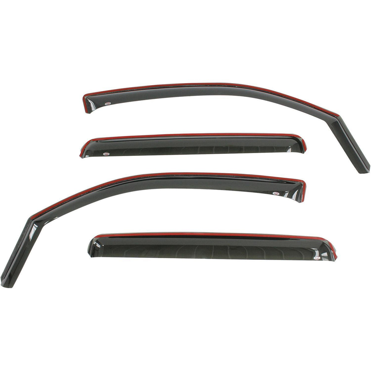 Westin In Channel Wind Deflector 4pc | 72-88433