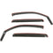 Westin In Channel Wind Deflector 4pc | 72-88433