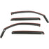 Westin In Channel Wind Deflector 4pc | 72-88433