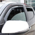 Westin In Channel Wind Deflector 4pc | 72-88433