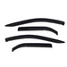 Deflectores delgados Westin 72-88484 WES Wade